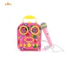 New Design Hand Bag Beach Multi-function Portable Wireless hurricane Bluetooth Speaker for kids