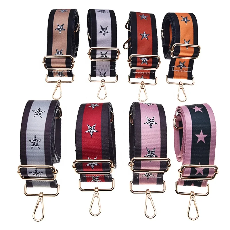 Fashion Exchangeable Bag Strap Adjustable Straps Leather Bag Shoulder Straps Crossbody For Bag Handles
Fashion Exchangeable Bag Strap Adjustable Straps Leather Bag Shoulder Straps Crossbody For Bag Handles
