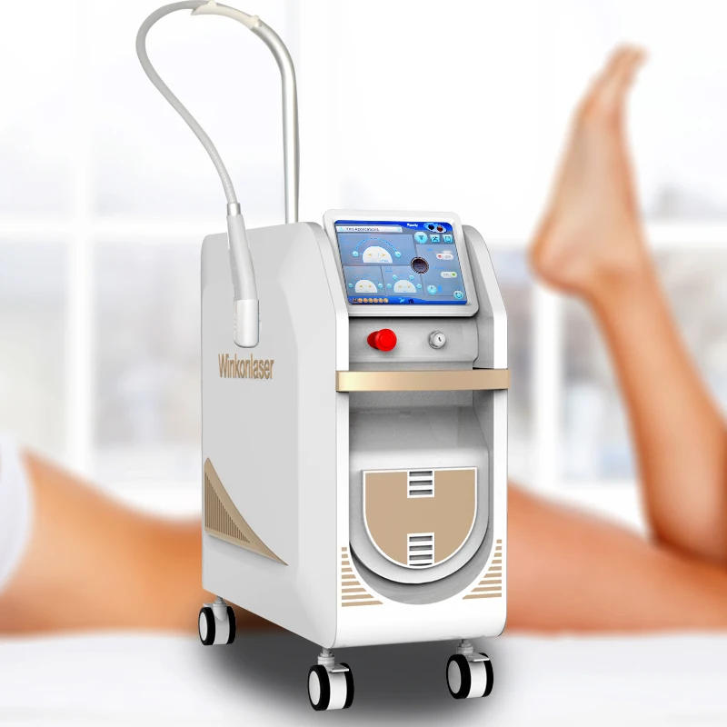 1064 long pulse laser hair removal face hair remover permanent hair removal machine
1064 long pulse laser hair removal face hair remover permanent hair removal machine