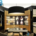 Well received cosmetic display cabinet & make up furniture for mall makeup kiosk