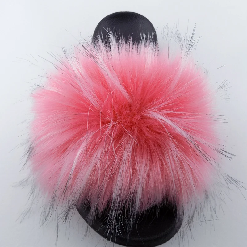 Women Fuzzy Faux Fur Slippers Flat Spa Fluffy Open Toe House Shoes Indoor Outdoor Slip on Sandals, As pictures or oem
Women Fuzzy Faux Fur Slippers Flat Spa Fluffy Open Toe House Shoes Indoor Outdoor Slip on Sandals, As pictures or oem