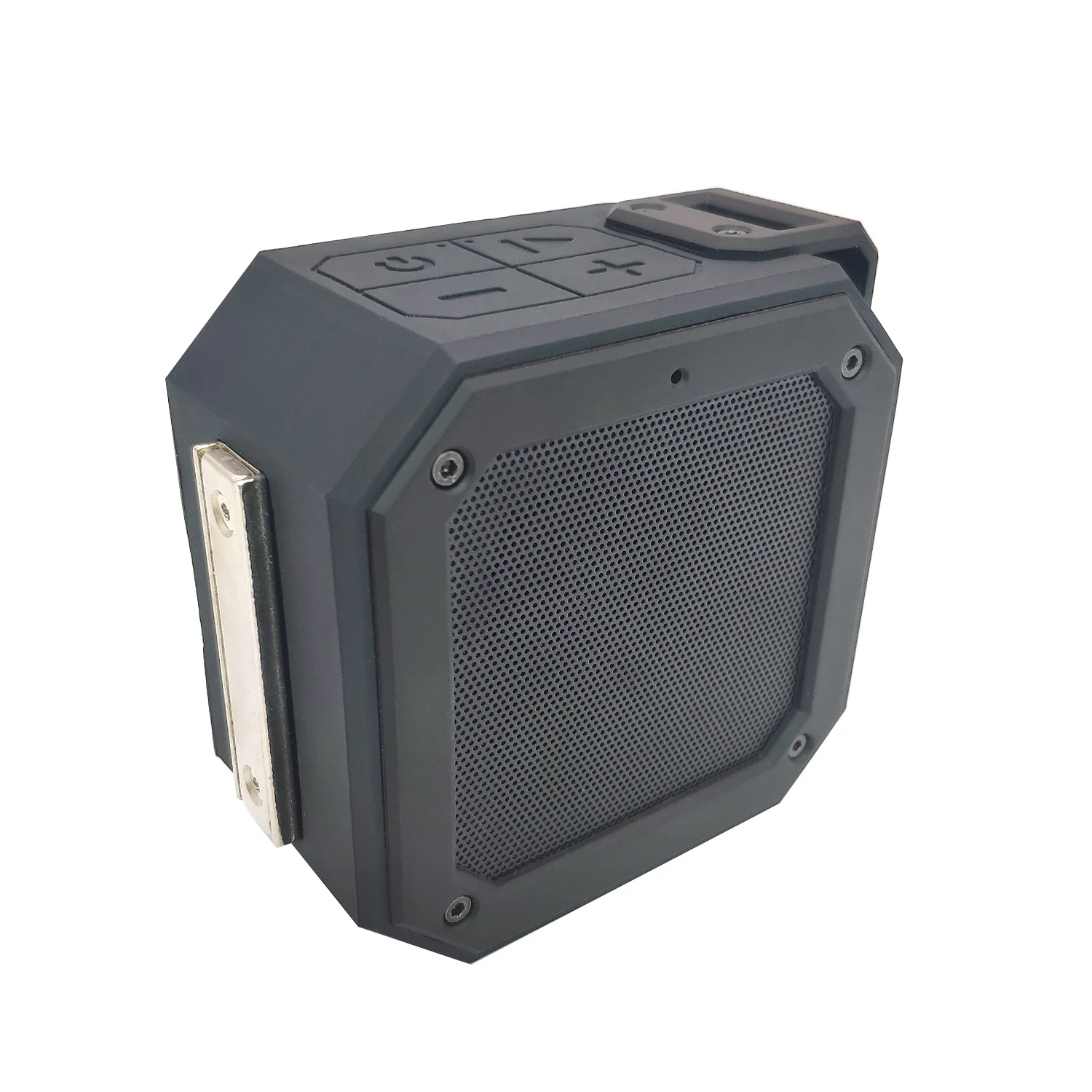 Wholesale Portable New Golf Cart Speaker Lossless Sound Quality Bass Speaker Magnetic Mp3 Player with Large Volume
Wholesale Portable New Golf Cart Speaker Lossless Sound Quality Bass Speaker Magnetic Mp3 Player with Large Volume