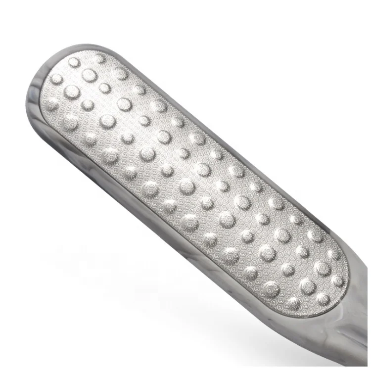 Amazon Popular Seller Anti-rust SS 304 Metal Feet Callus Pedicure Shaver