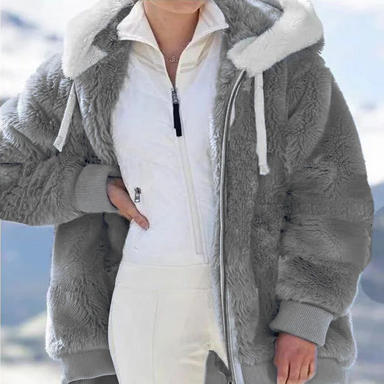 New Fashion Ladies Winter Fake Fur Coats Wholesale Women Jacket Coats 2021 Arrives women's coats, 10 colorsas picture
New Fashion Ladies Winter Fake Fur Coats Wholesale Women Jacket Coats 2021 Arrives women's coats, 10 colorsas picture