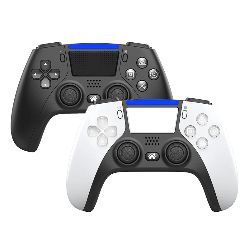 Aolion PS4 Pro Controller Wireless Console 4 PS4 Gamepad BT for Joystick Game Control, Optional
Aolion PS4 Pro Controller Wireless Console 4 PS4 Gamepad BT for Joystick Game Control, Optional