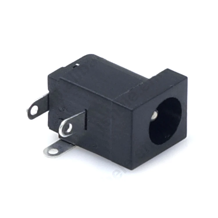 5.5 2.5 2.0mm dc power jack socket from yueqing JSH electronics