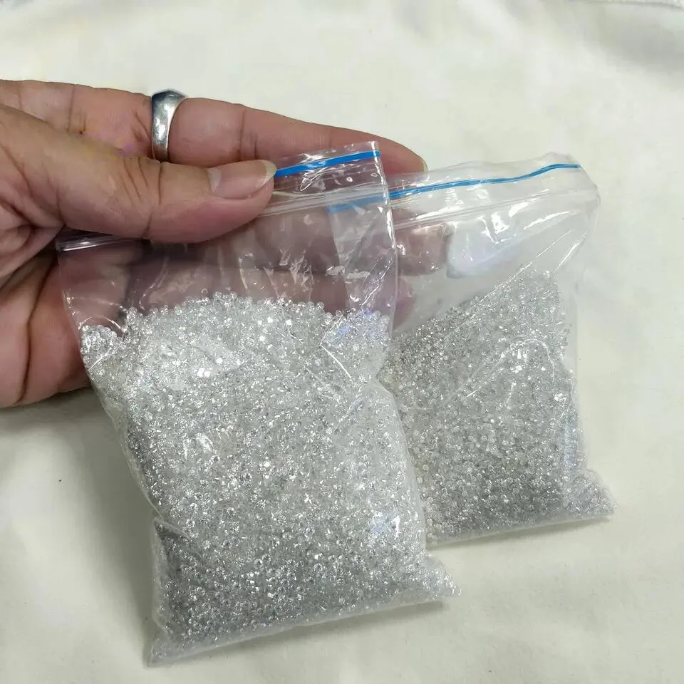 Starsgem Mosan Stone Loose Synthetic Solto Round Beads Small Melee Moissanite diamond
Starsgem Mosan Stone Loose Synthetic Solto Round Beads Small Melee Moissanite diamond