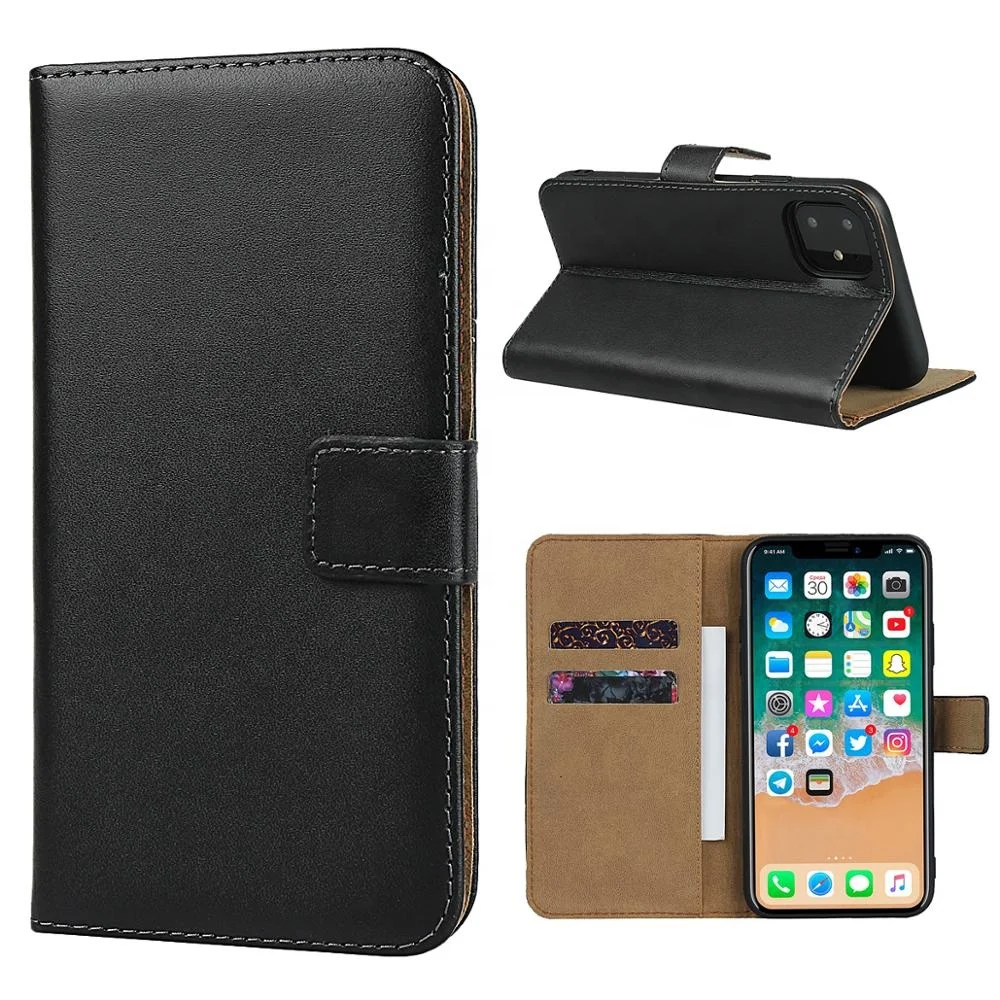 Business Flip Wallet Card Holder Mobile Phone Case for iPhone 11 Credit Leather Cover for iPhone 11 Pro, Multi colors
Business Flip Wallet Card Holder Mobile Phone Case for iPhone 11 Credit Leather Cover for iPhone 11 Pro, Multi colors