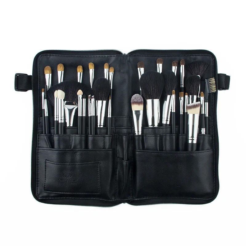 32PCS Natural Hair Make Up Portable Professional Cosmetic Private Label Bag Makeup Brush Set
32PCS Natural Hair Make Up Portable Professional Cosmetic Private Label Bag Makeup Brush Set