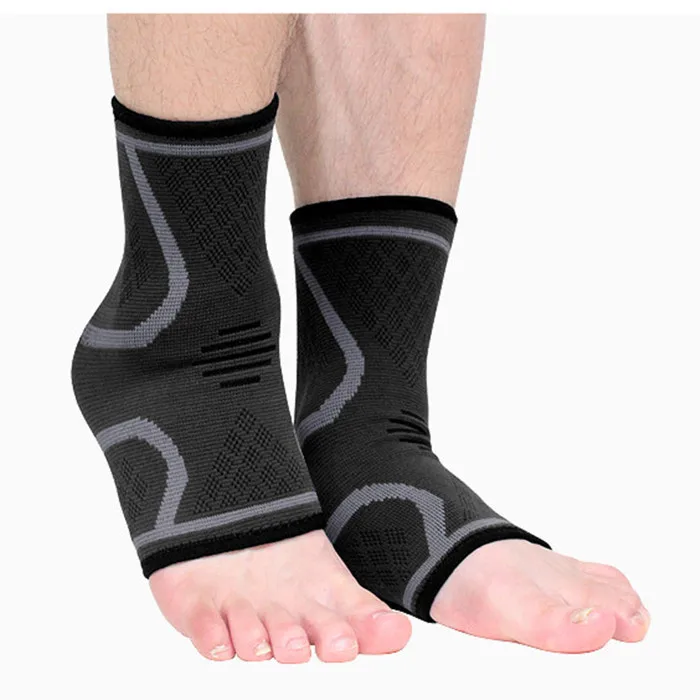 Hot sale silicone gasket ankle support brace outdoor sports basketball football women men protective ankle, Blue,red,black,grey
Hot sale silicone gasket ankle support brace outdoor sports basketball football women men protective ankle, Blue,red,black,grey