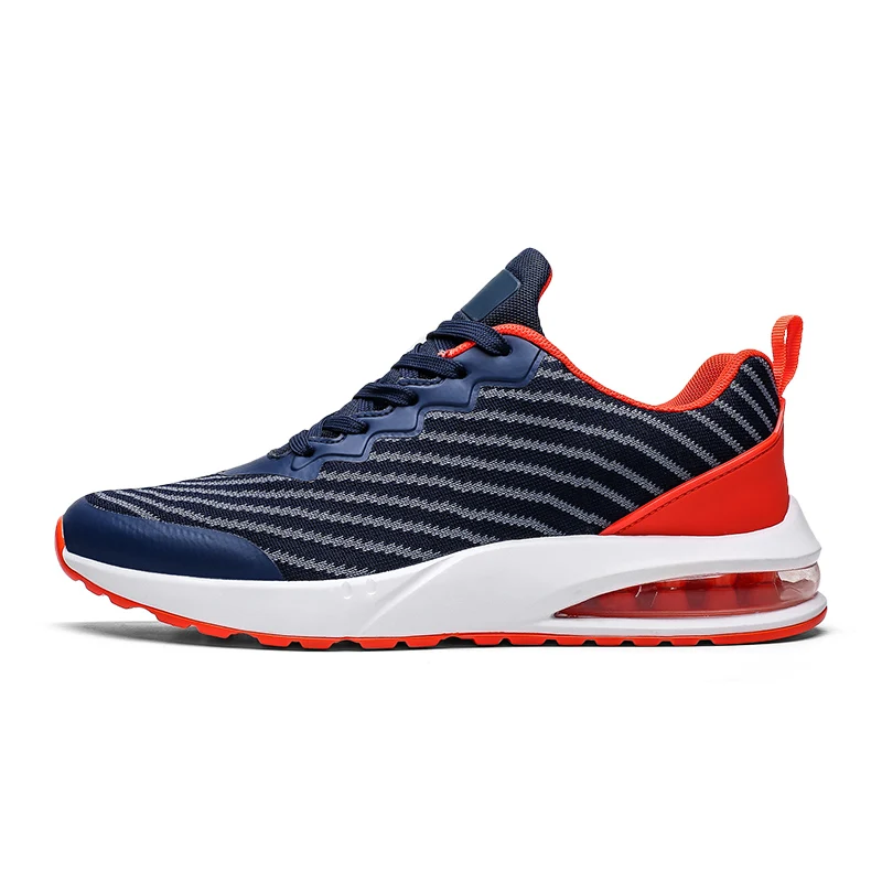 Athletic Sneaker Men Air Cushion Sole Shoes Men Sport Shoes Sneakers Running Casual Shoes Wholesale Custom Logo Sneakers Men
Athletic Sneaker Men Air Cushion Sole Shoes Men Sport Shoes Sneakers Running Casual Shoes Wholesale Custom Logo Sneakers Men