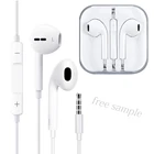 ear phone handsfree stereo in ear wired headset earbuds headphones earphone