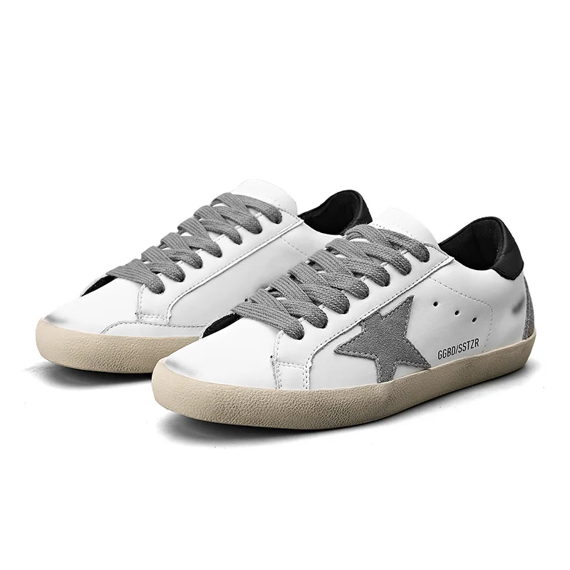 Goldens White leather Super-Star sneakers with glittery heel tab gooses women Shoes walking style shoes
Goldens White leather Super-Star sneakers with glittery heel tab gooses women Shoes walking style shoes