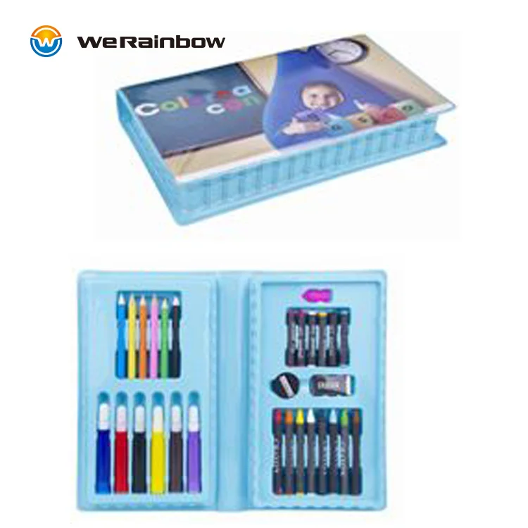 Wholesale Cheap Promote Drawing Art Set For Kids