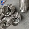 High pressure SS 304 Braided Corrugated PTEF industrial hose tube/Steam Hose/oil chemical hose