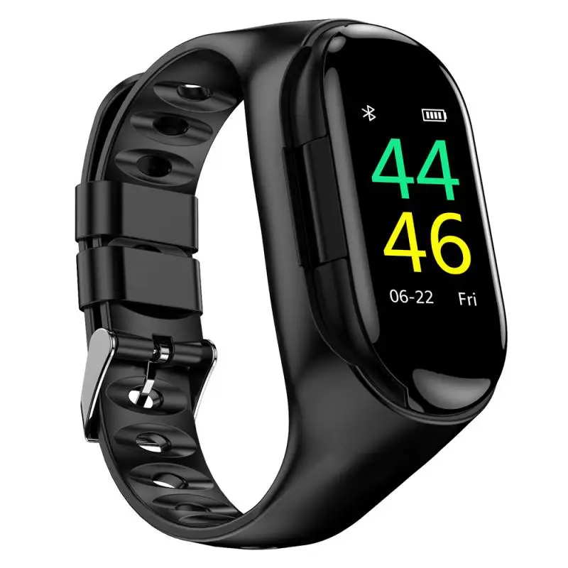 Wireless Earphones with Smart Watch blue tooth Earbuds Wearbuds Tws Ear Buds Headset 2 In 1 Smartwatch
Wireless Earphones with Smart Watch blue tooth Earbuds Wearbuds Tws Ear Buds Headset 2 In 1 Smartwatch