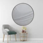 On sale popular Wall mounted metal framed bathroom dressing mirror