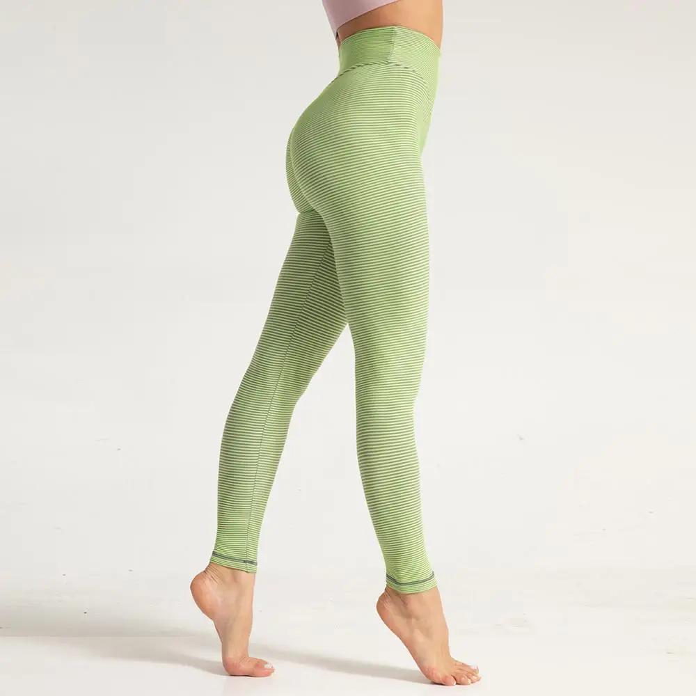 2021 Fashion Solid Seamless Striped Workout Leggings Women Sexy Sports Quick Drying Pants High Waist Fitness Leggings For Women, Picture
2021 Fashion Solid Seamless Striped Workout Leggings Women Sexy Sports Quick Drying Pants High Waist Fitness Leggings For Women, Picture