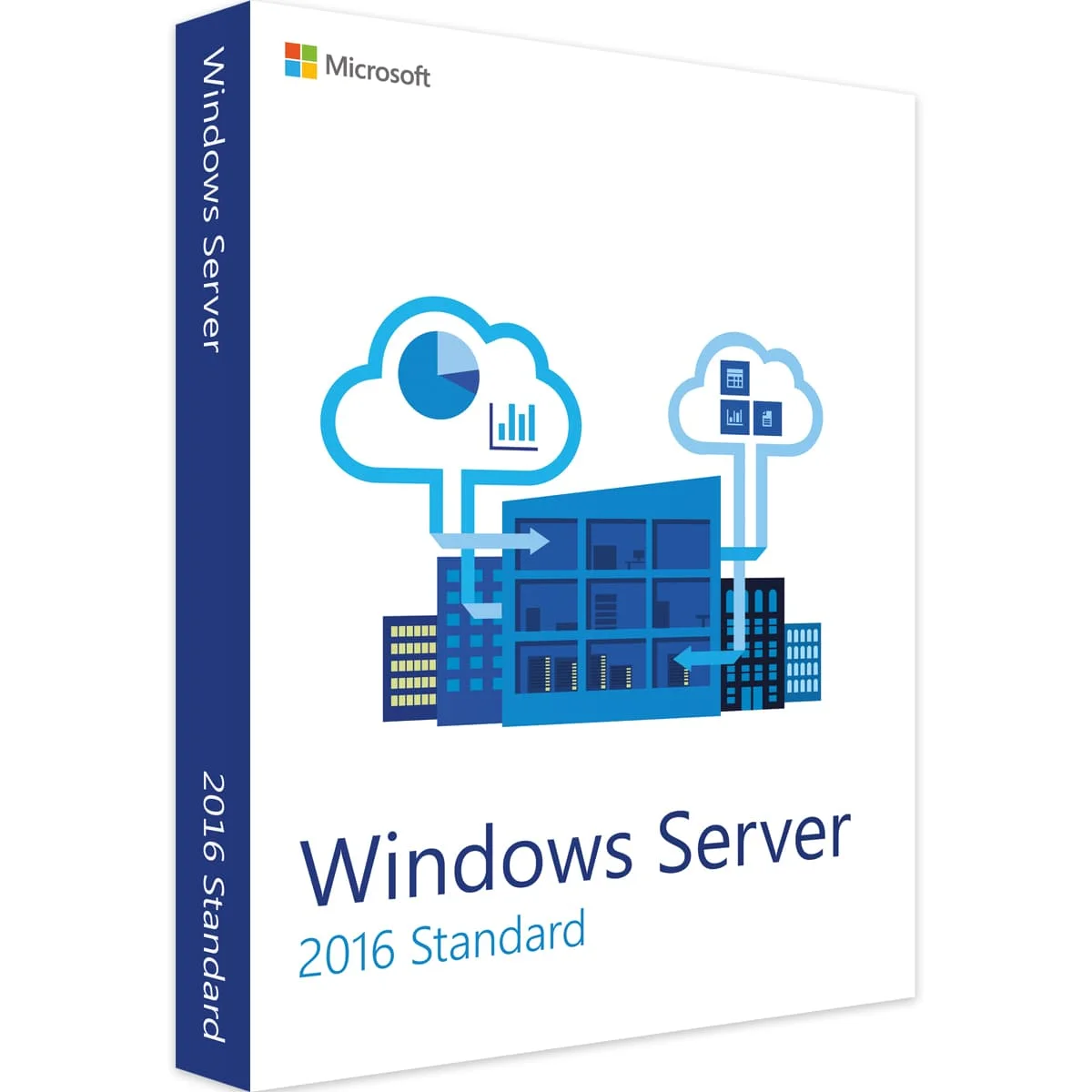 

Windows Sever 2016 Standard 64 Bits Digital Key Online Activation Win Server 2016 STD key