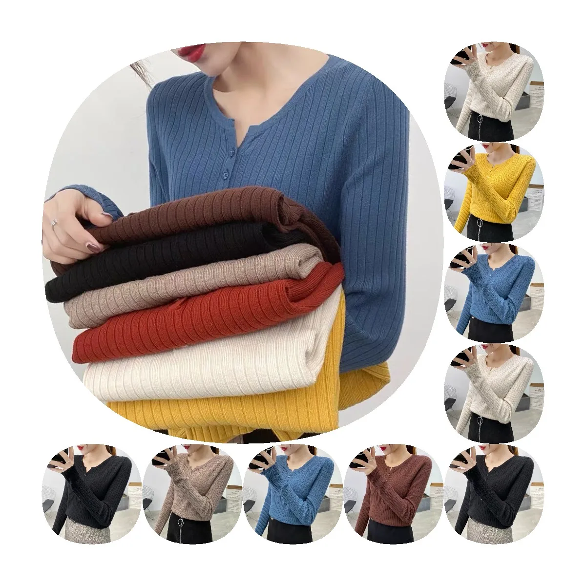 2021 New Women's Winter cardigan Turtleneck top Women's wool designer turtleneck half sweater
2021 New Women's Winter cardigan Turtleneck top Women's wool designer turtleneck half sweater