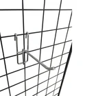 Guandong Shenghu Metal Wire Gridwall Display Hanging Mesh Hooks