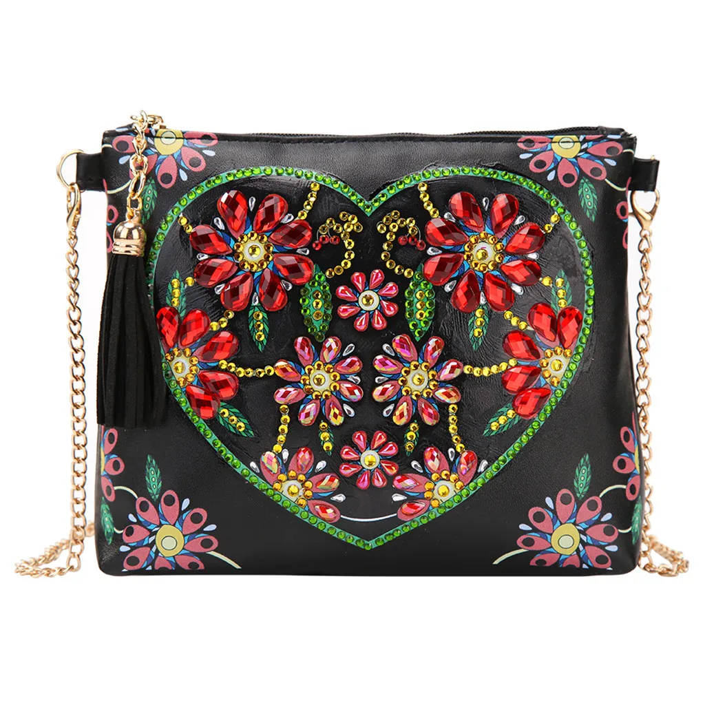 Handbag Storage Bag Tote Art Diamond Painting Shopping Reusable Durable Diamond Embroidery Kit Shoulder Bags Craft Cross Stitch
Handbag Storage Bag Tote Art Diamond Painting Shopping Reusable Durable Diamond Embroidery Kit Shoulder Bags Craft Cross Stitch