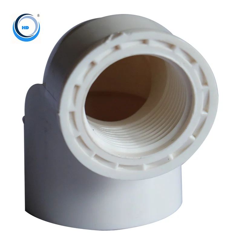 2020 top quality pvc rigid pipe fitting round plastic end cap
