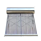 Lower Price Heat Pipe Solar Geyser Non Pressurized Solar Water Heater