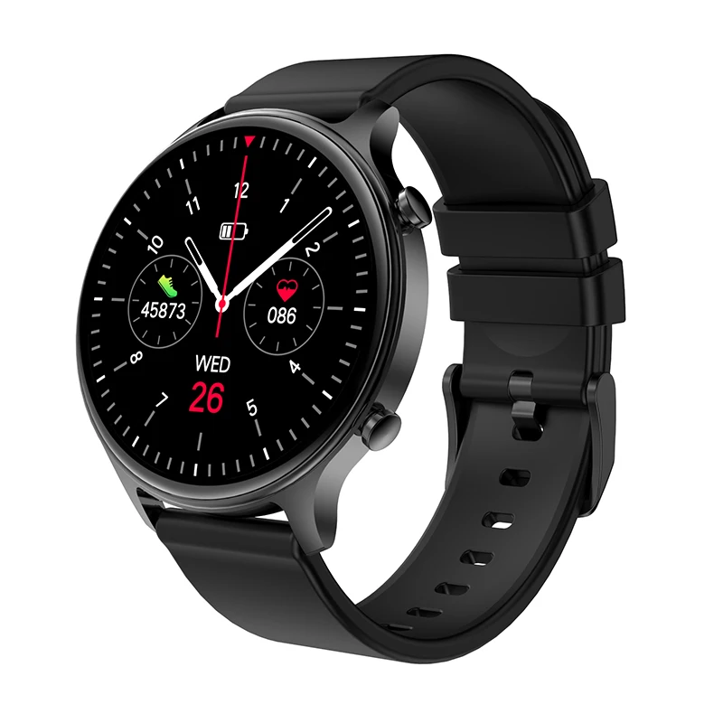 SWL DK18 men's and women's smart watches support multi-language smart bracelet factory direct sales, Black white
SWL DK18 men's and women's smart watches support multi-language smart bracelet factory direct sales, Black white