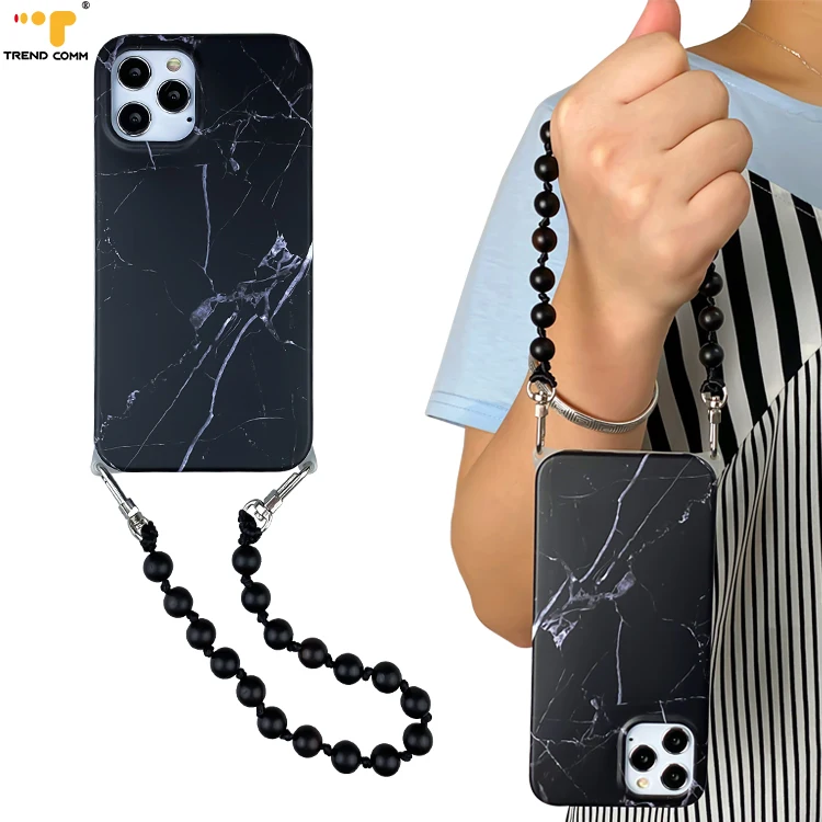 For iPhone 12 Pro Max IMD Electroplated Shining Full Body Women Phone Case With Handmade Wood Chain
For iPhone 12 Pro Max IMD Electroplated Shining Full Body Women Phone Case With Handmade Wood Chain