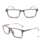 Eyeglasses frame TR90 mens spectacle fiber polycarbonate classic optical eyeglasses frames