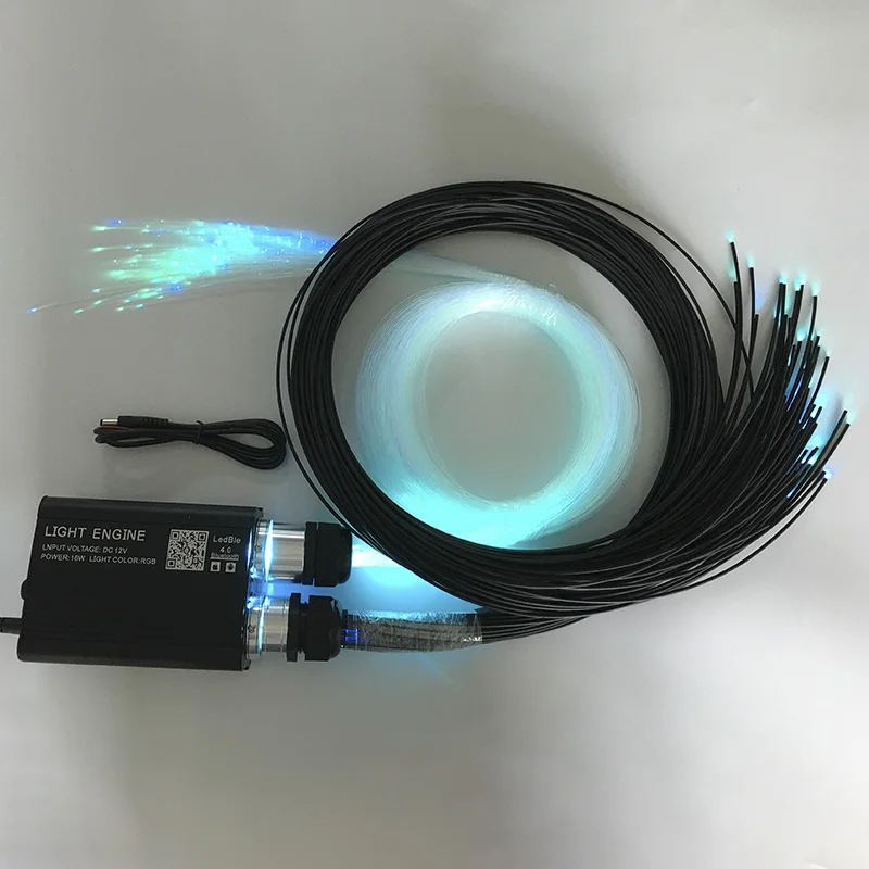 Source factory 0.75mm 1mm 32W LED RGBW fiber optic light engine kit For car roof starry sky light
Source factory 0.75mm 1mm 32W LED RGBW fiber optic light engine kit For car roof starry sky light