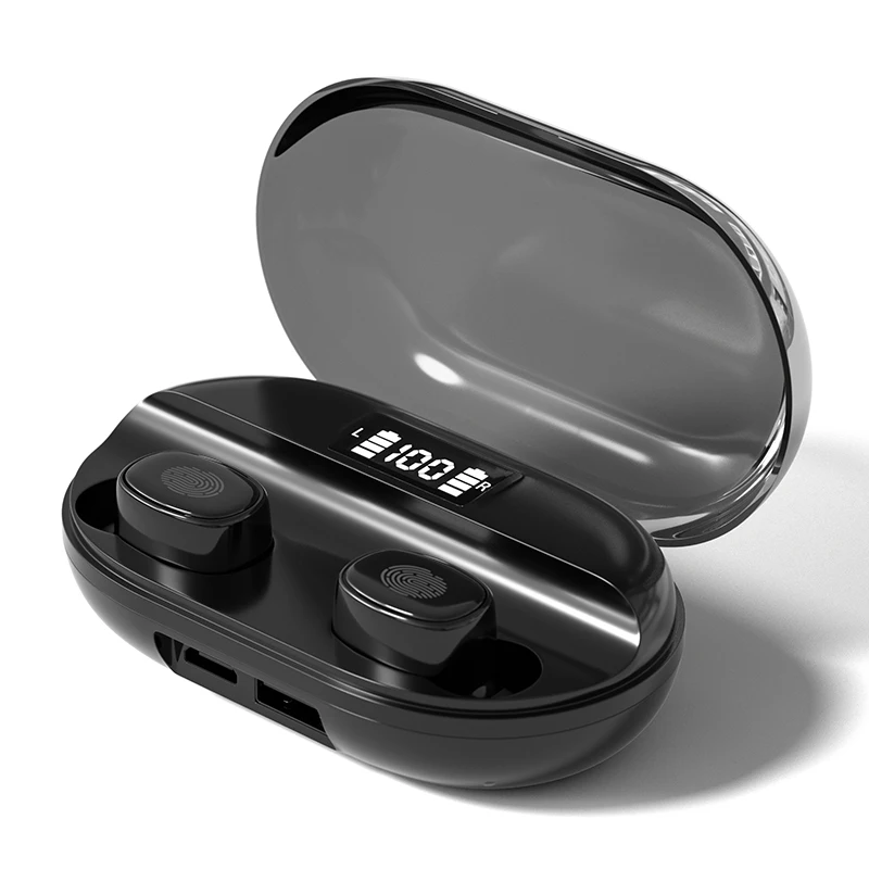 Hot Selling Lowest Price 12 Hours Custom Cheap and Good Soround Speacker Super Small Specials Reduces Noise Wireless Earbudss
Hot Selling Lowest Price 12 Hours Custom Cheap and Good Soround Speacker Super Small Specials Reduces Noise Wireless Earbudss