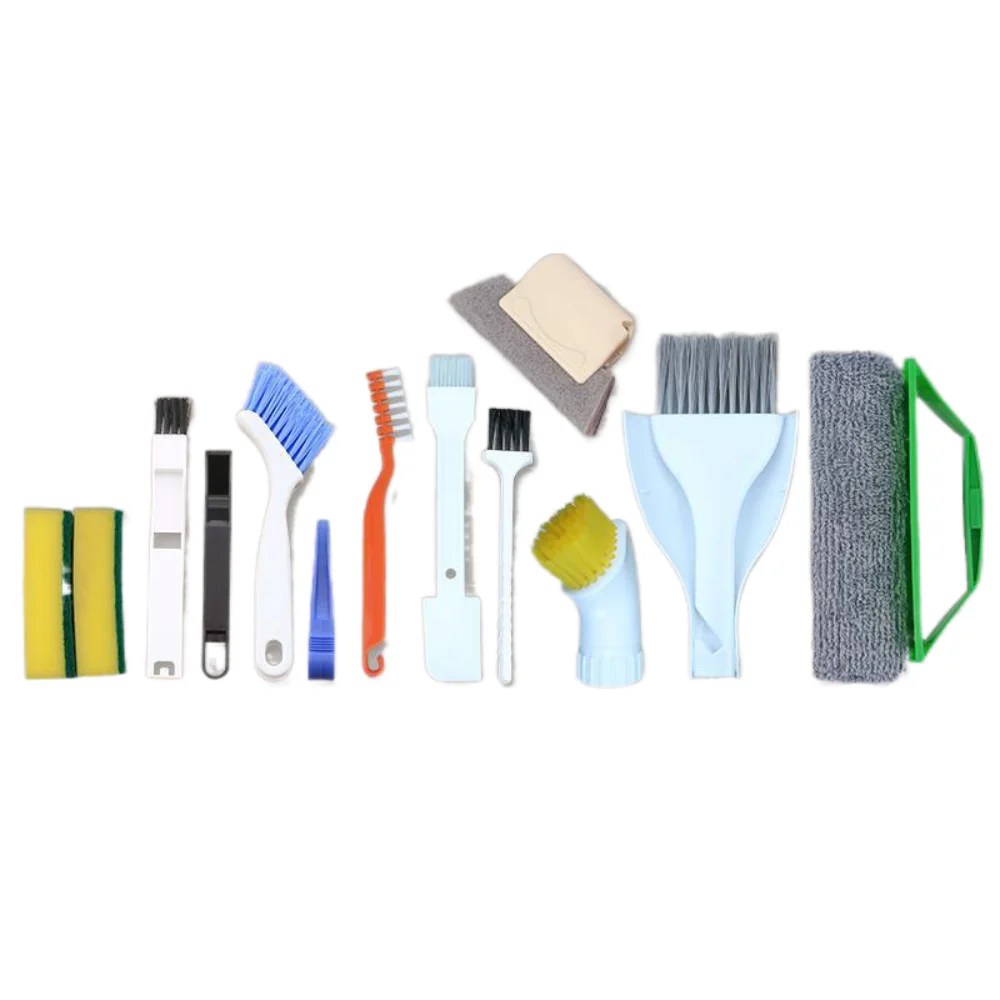 CL046 Multipurpose Cleaning Brush Set Window Door Keyboard Household Cleaner Kitchen House Hood Window Groove Cleaning Tools
CL046 Multipurpose Cleaning Brush Set Window Door Keyboard Household Cleaner Kitchen House Hood Window Groove Cleaning Tools