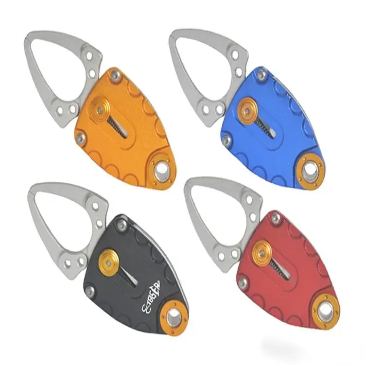 Mini Fish Control Cutting Tool Aviation Aluminum Manufacturer Wholesale Multifunction Fish Grip High Quality Fishing Pliers, Blue / red/ black/ yellow
Mini Fish Control Cutting Tool Aviation Aluminum Manufacturer Wholesale Multifunction Fish Grip High Quality Fishing Pliers, Blue / red/ black/ yellow