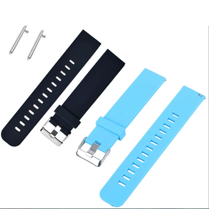Custom Make top quality silicone watch strap quick release, Clear black or customer request
Custom Make top quality silicone watch strap quick release, Clear black or customer request