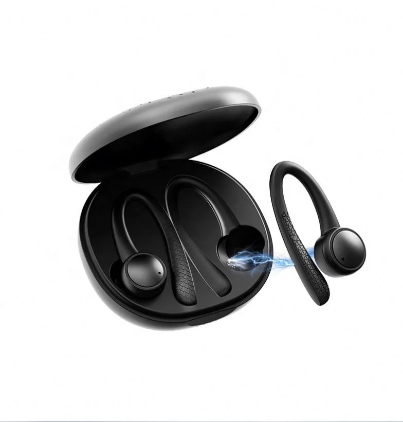 T7pro Universal Headphone Stereo Earbuds Single Headset Wireless Blueooth Ear Hook Earphone
T7pro Universal Headphone Stereo Earbuds Single Headset Wireless Blueooth Ear Hook Earphone