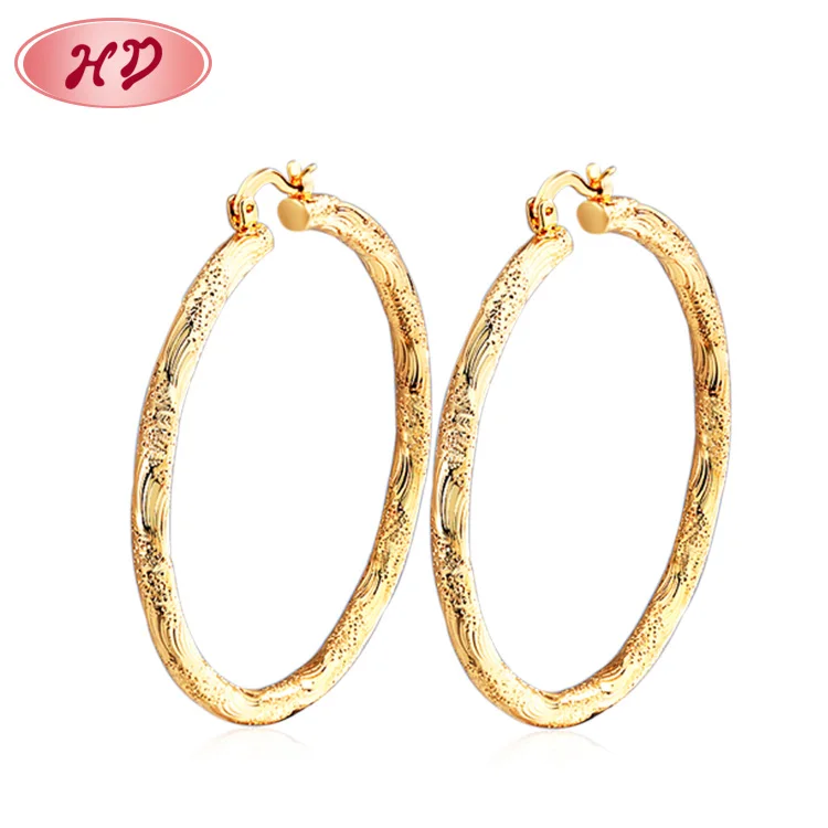 Cheap New Stylish Girlish 18K Gold Diamond Twist Hoop Earrings, 18k gold and rhodium
Cheap New Stylish Girlish 18K Gold Diamond Twist Hoop Earrings, 18k gold and rhodium