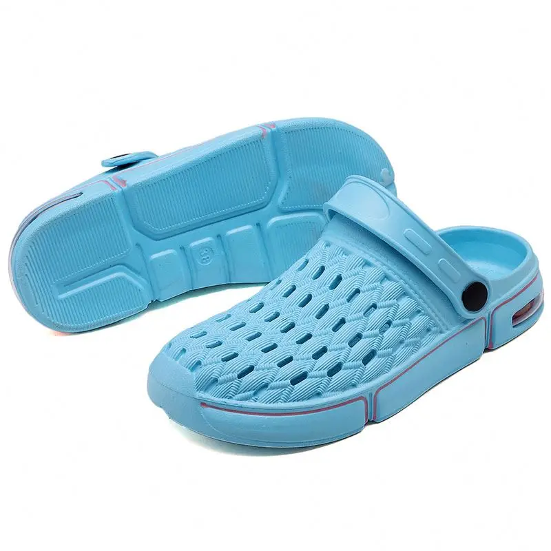 Cheapest Air Outsole Platform Garden Clogs for Men and Women fashion Beach sandals couple size, 6 color
Cheapest Air Outsole Platform Garden Clogs for Men and Women fashion Beach sandals couple size, 6 color