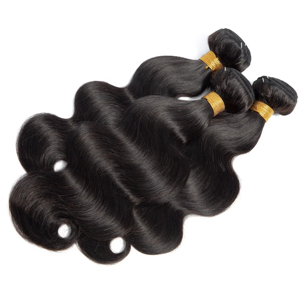 High Quality 100% Brazilian Virgin Hair Body Wave Bundles Bulk 34 Inch Bundle Human Hair
High Quality 100% Brazilian Virgin Hair Body Wave Bundles Bulk 34 Inch Bundle Human Hair