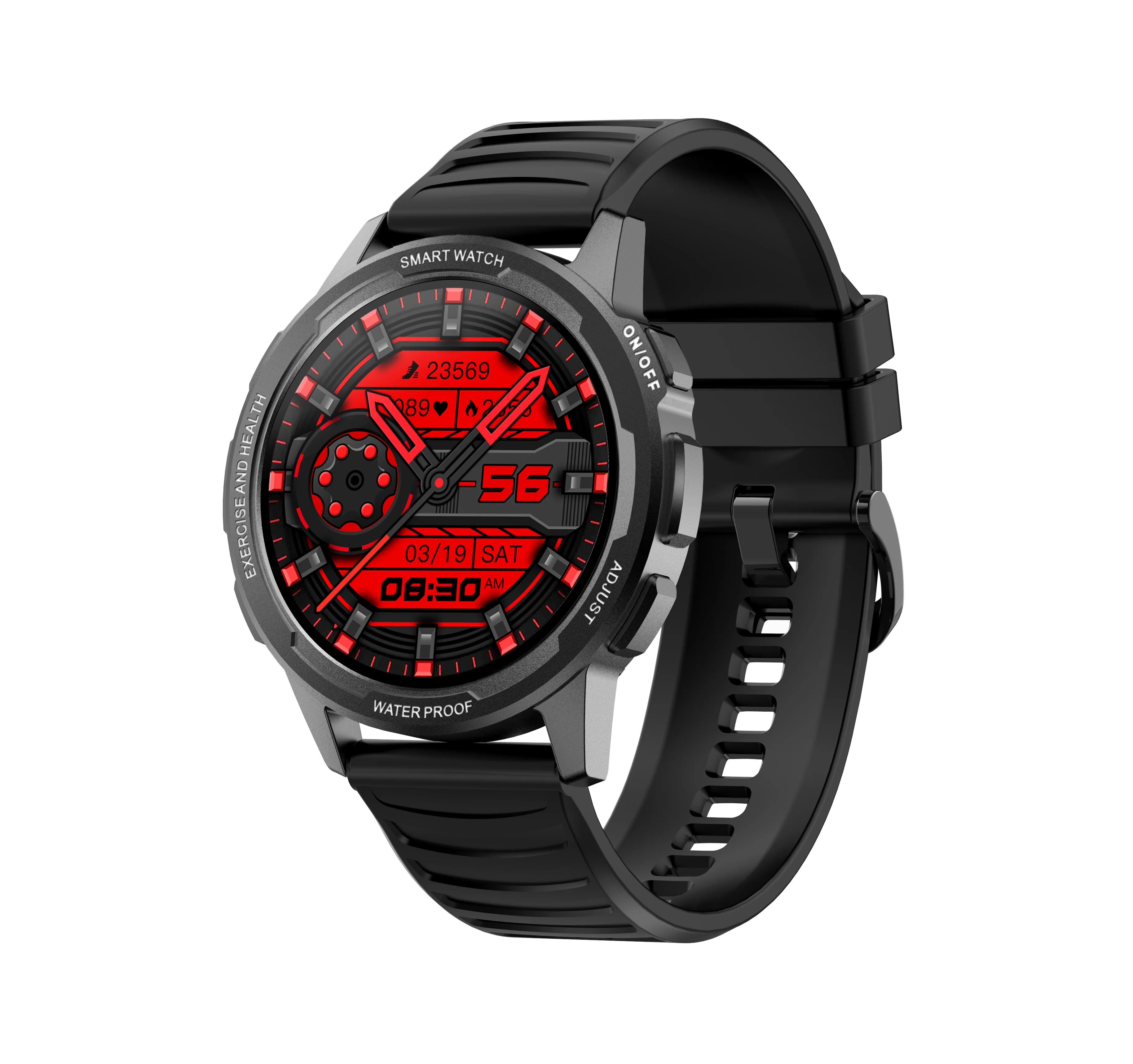Full Touch Screen X28 Smartwatch IP68 Waterproof Heart Rate Blood Pressure Fitness Tracker Smart Watch For Sport Bracelet
Full Touch Screen X28 Smartwatch IP68 Waterproof Heart Rate Blood Pressure Fitness Tracker Smart Watch For Sport Bracelet