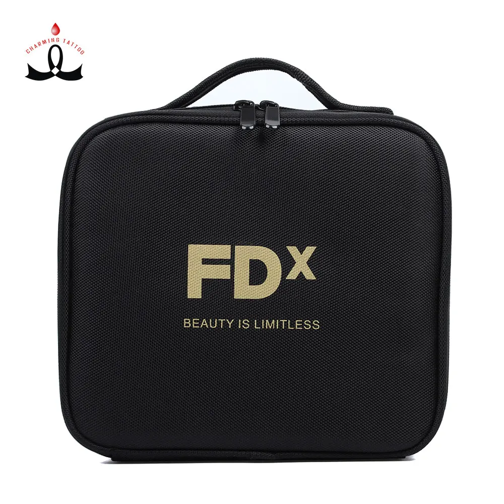 FACE DEEP Professional Makeup Kit Black Starter's Cosmetics Bag For Permanent Makeup Training
FACE DEEP Professional Makeup Kit Black Starter's Cosmetics Bag For Permanent Makeup Training