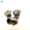 China Professional Supply Good Price High Pressure Precision Tunfsten Tungsten Carbide Nozzle Printer Nozzles 3d Painting Tips