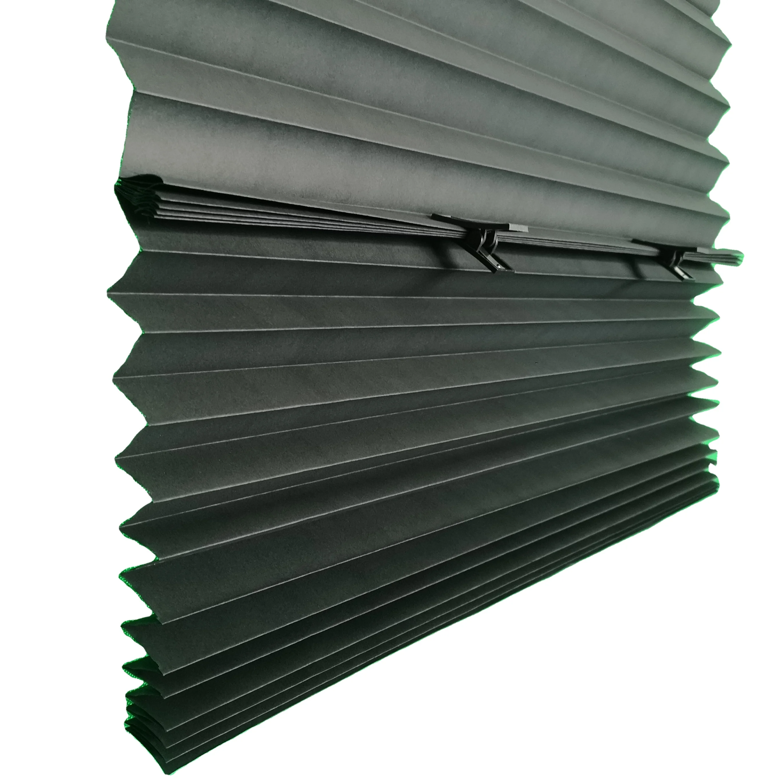 MayLianUP Blackcout honeycomb pleated curtain folding paper blinds rope blinds pleated curtain customized ready to ship stock
MayLianUP Blackcout honeycomb pleated curtain folding paper blinds rope blinds pleated curtain customized ready to ship stock