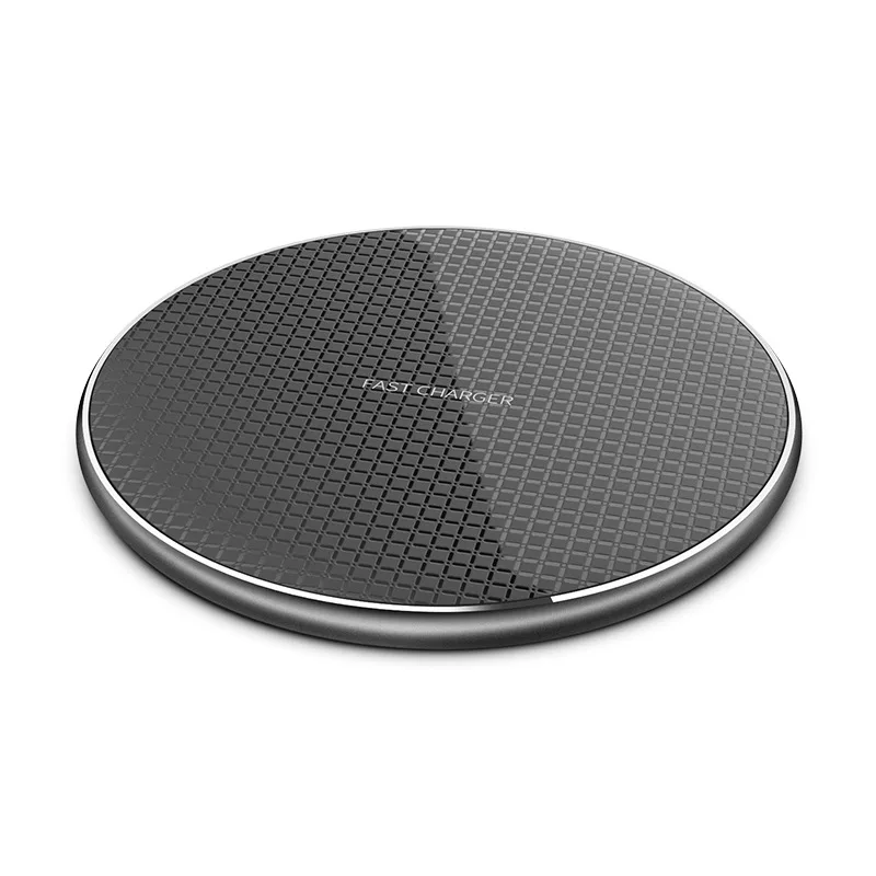 10W Portable Qi Wireless Charger Pad LED Light Fast Charging Wireless Charger for iphone 12 mini 11 Pro Xs Max X 8 Plus, Black/white/red/blue/pink
10W Portable Qi Wireless Charger Pad LED Light Fast Charging Wireless Charger for iphone 12 mini 11 Pro Xs Max X 8 Plus, Black/white/red/blue/pink