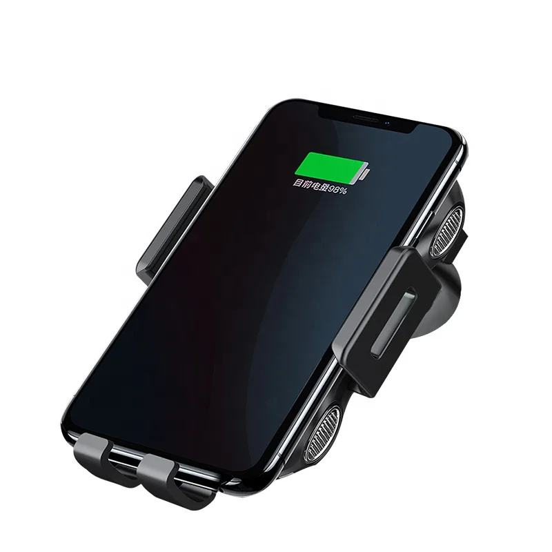 Auto Streching Magnetic Mobile Phone Air Vent Car Mount Holder Universal Wireless Car Charger
Auto Streching Magnetic Mobile Phone Air Vent Car Mount Holder Universal Wireless Car Charger