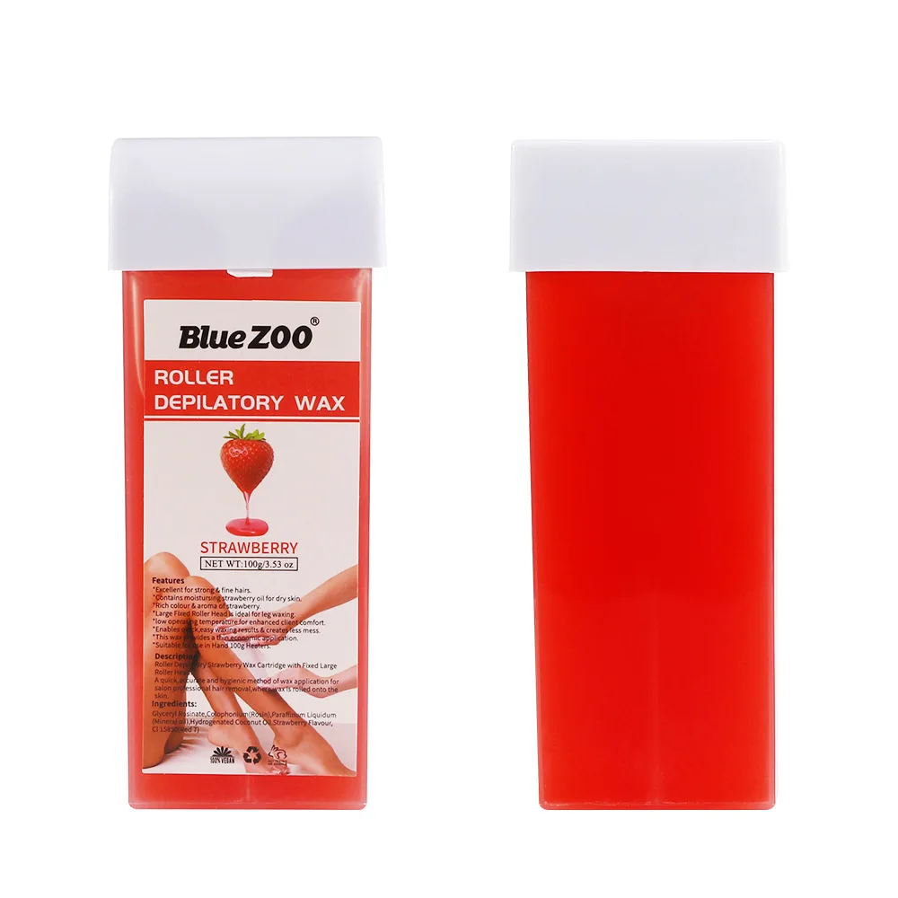BlueZoo 100g boxed hair removal beeswax turpentine mineral oil coconut oil excellent for strong fine hairs woman hair remover
BlueZoo 100g boxed hair removal beeswax turpentine mineral oil coconut oil excellent for strong fine hairs woman hair remover