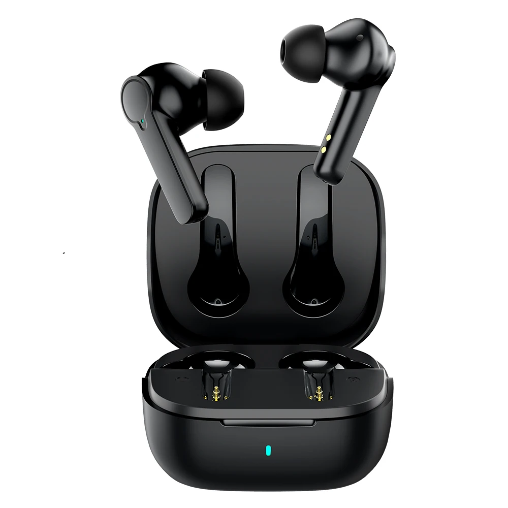 Wireless Earbuds with Extra Deep Bass TWS Stereo Headphones in Ear BT Earbuds Headset with Type-C Fast Charge
Wireless Earbuds with Extra Deep Bass TWS Stereo Headphones in Ear BT Earbuds Headset with Type-C Fast Charge