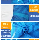 Breathable T Shirt Men Oem Custom Logo Printed Sublimated Golf Polo T Shirt Custom Polo Shirt For Men
