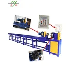 China Aluminum Stainless Steel Tube Pipe Threading Machine For Sale